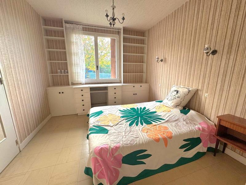 Maison - 85 m² - 4 pièces