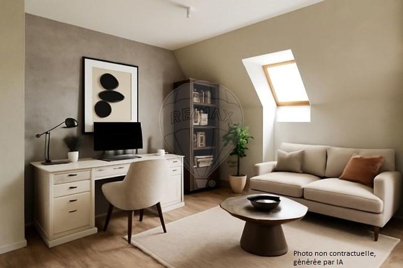 Maison - 125 m² - 7 pièces