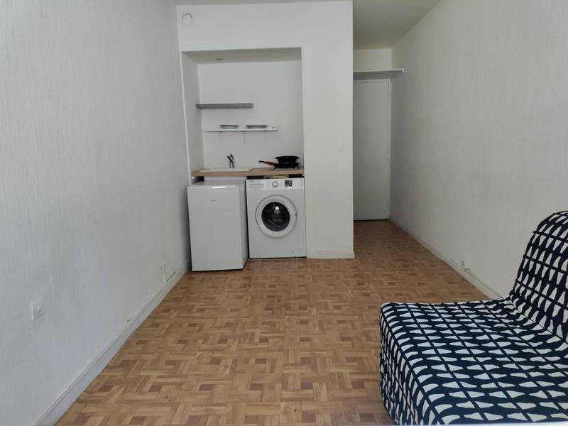 Appartement - 15 m² - 1 pièce