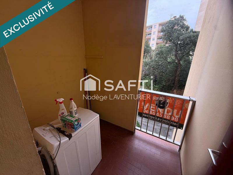 Appartement - 98 m² - 4 pièces