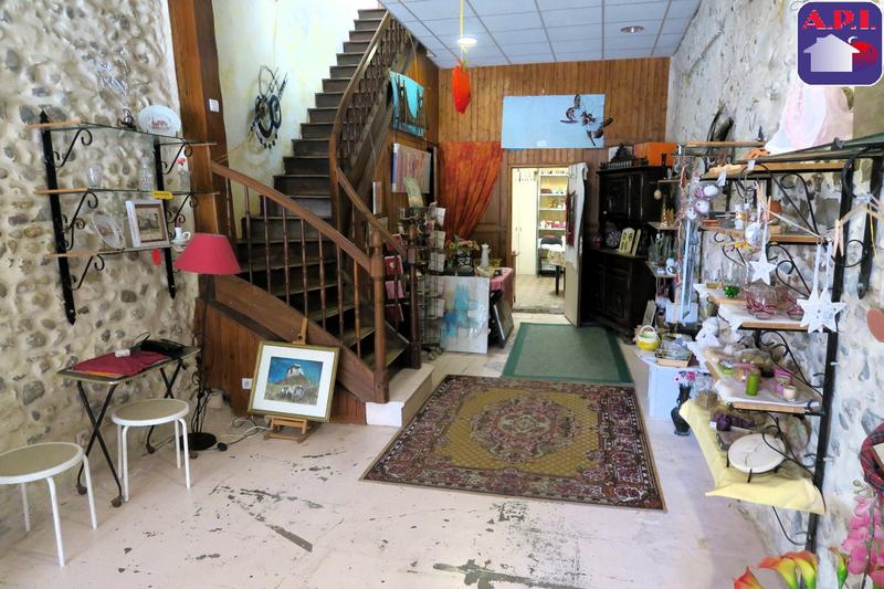 Maison ancienne - 142 m² - 5 pièces