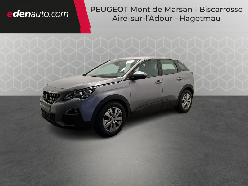 Peugeot 3008 Puretech 130ch s&amp;S Bvm6 Active