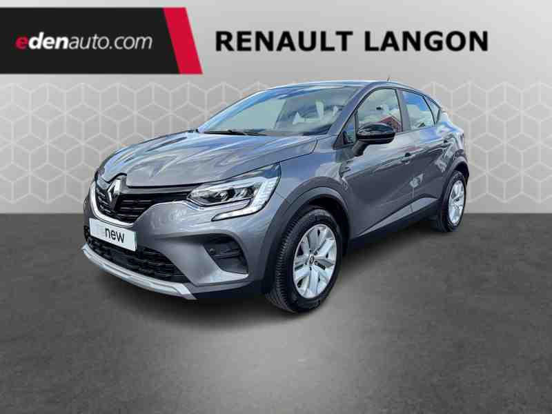 Renault Captur TCe 100 Gpl - 21 Business