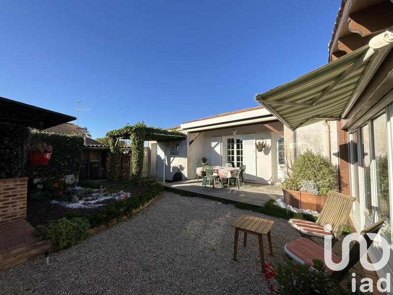 Maison - 115 m² - 6 pièces