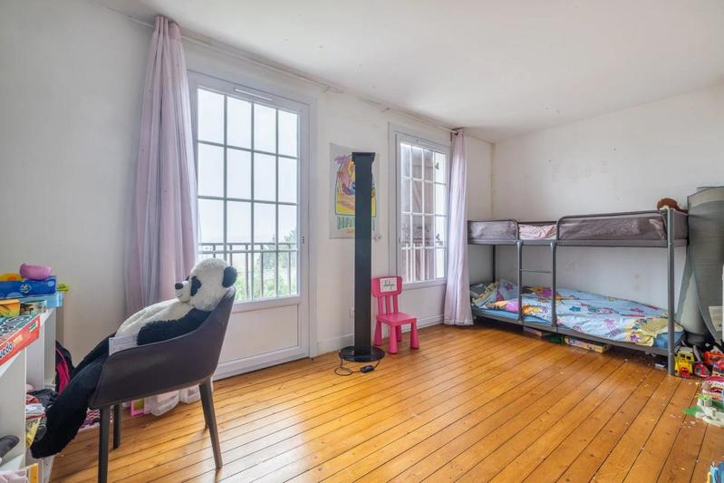 Maison d'architecte - 162 m² - 5 pièces