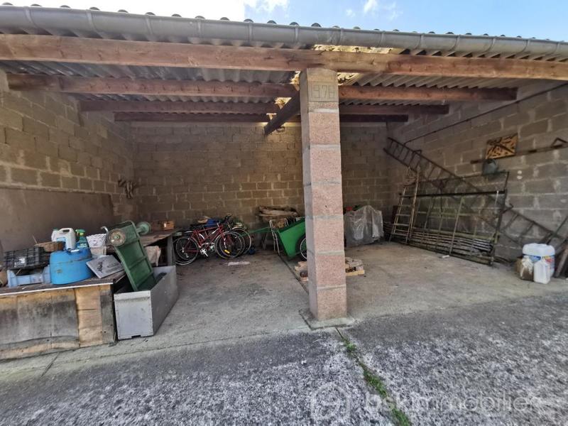 Corps de ferme - 105 m² - 6 pièces