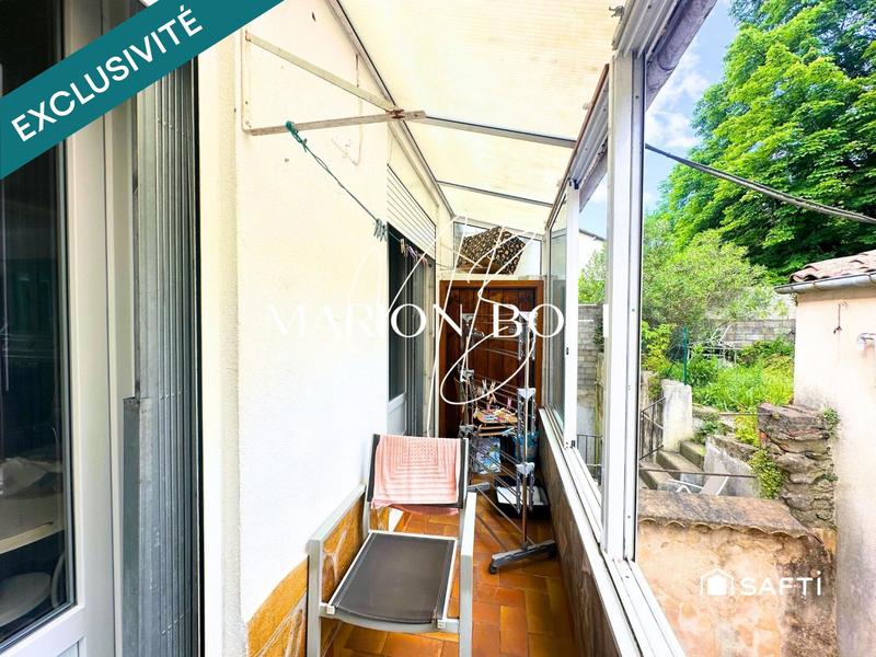 Appartement - 84 m² - 2 pièces