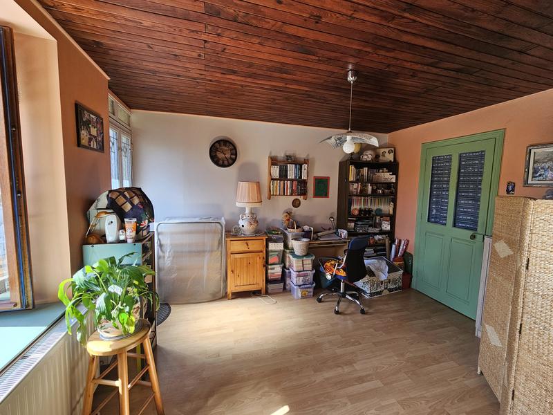 Maison de village - 200 m² - 8 pièces