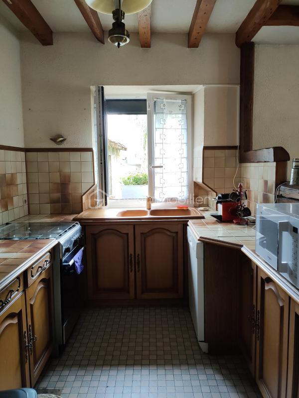 Maison ancienne - 100 m² - 4 pièces