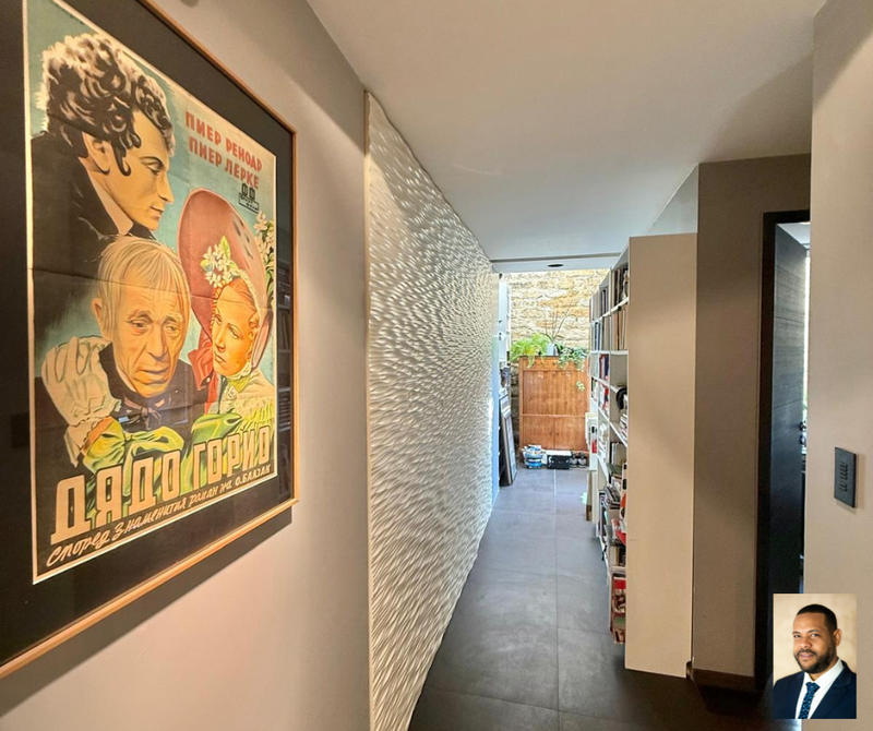 Appartement - 157 m² - 6 pièces