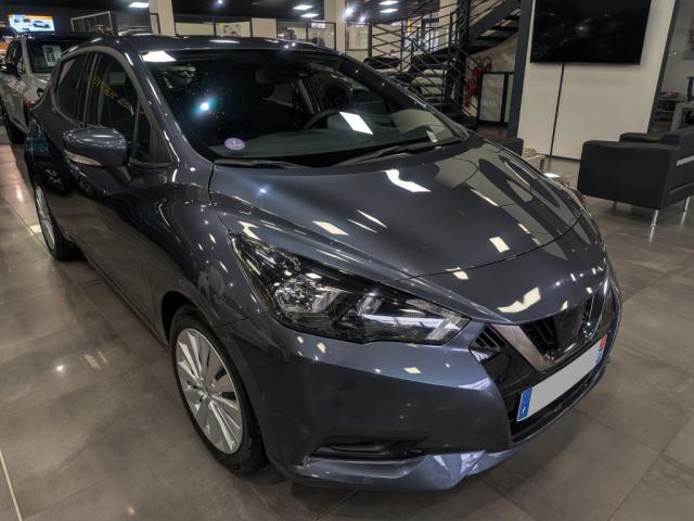 Nissan Micra 2021 Ig-T 92 Business Edition