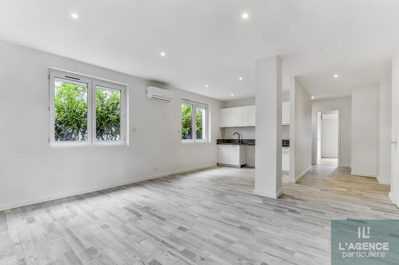 Appartement - 63 m² - 3 pièces