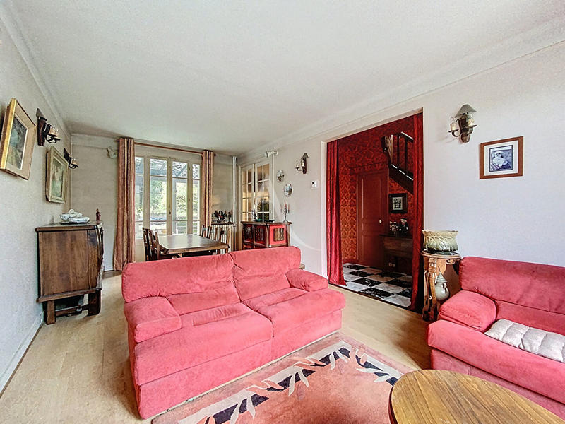 Maison - 81 m² - 3 pièces