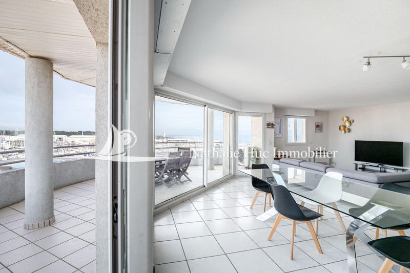 Appartement - 125 m² - 5 pièces