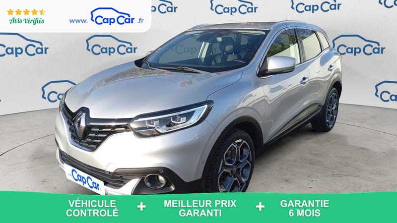 Renault Kadjar 1.6 dCi 130 Intens