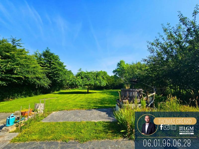 Maison de campagne - 250 m² - 5 pièces