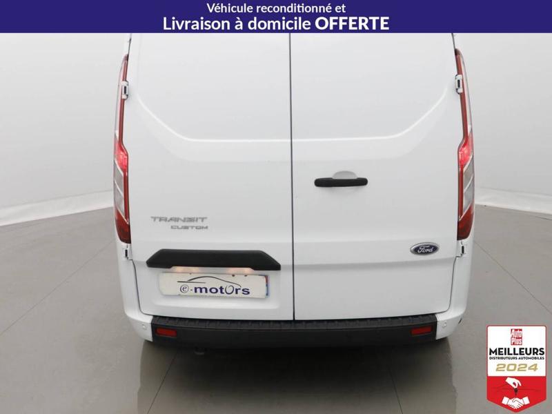 Ford Transit Custom Fourgon 300 L1h2 Ecoblue 105 Trend