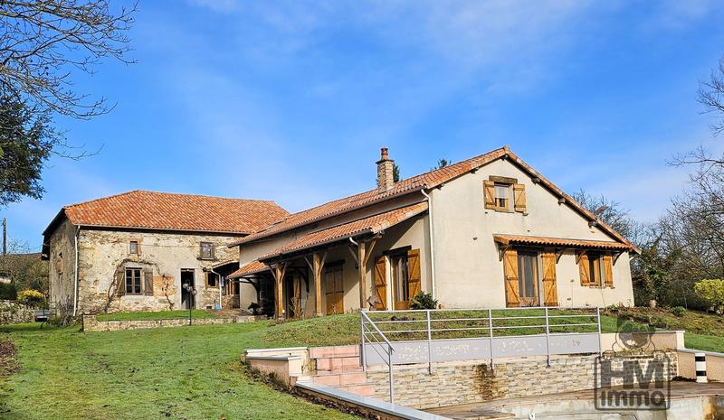 Maison - 174 m² - 6 pièces