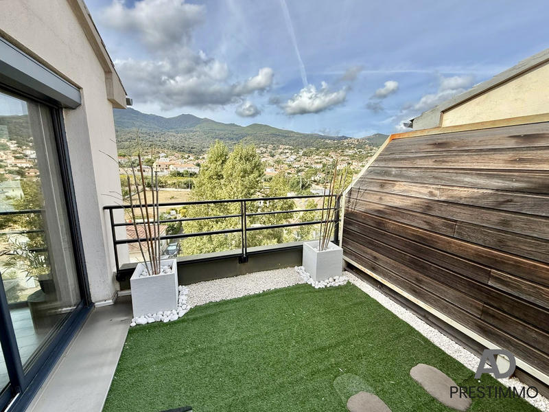 Appartement - 67 m² - 2 pièces