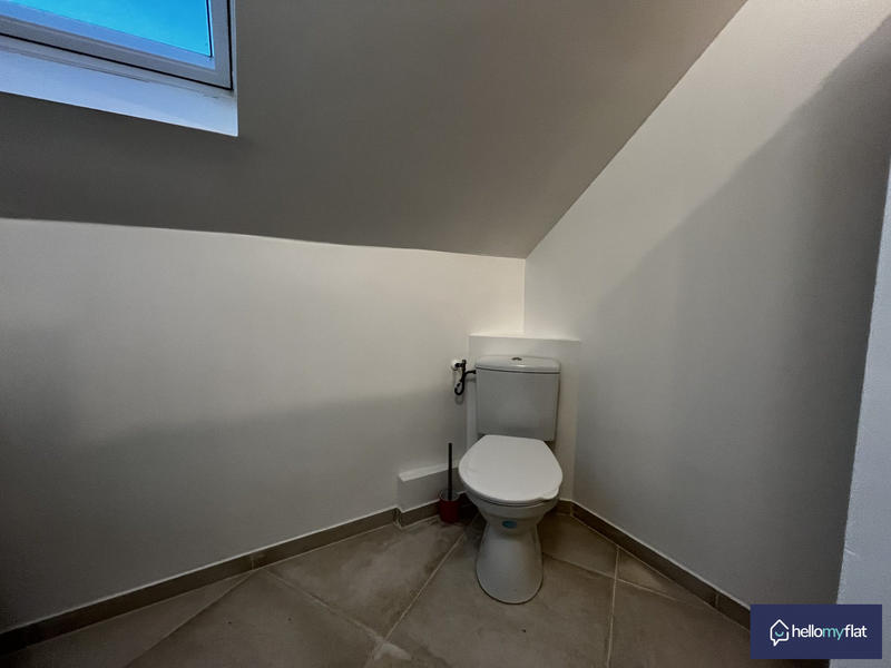 Appartement - 24 m² - 2 pièces