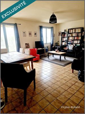 Maison - 80 m² - 4 pièces