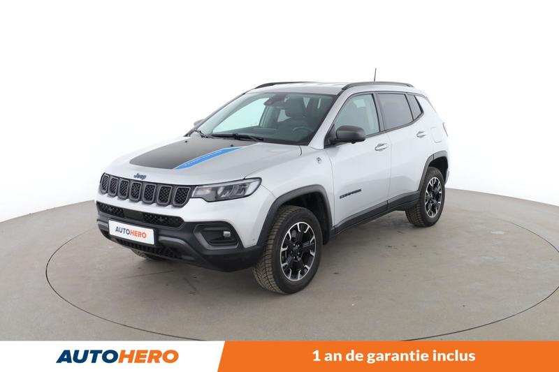 Jeep Compass 1.3 Gse T4 Phev 4xe Trailhawk At6 240 ch