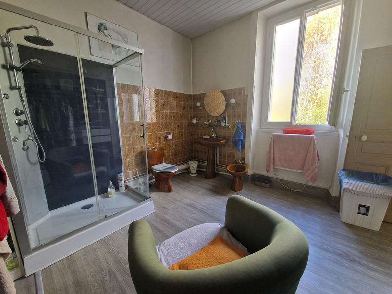 Maison - 115 m² - 4 pièces