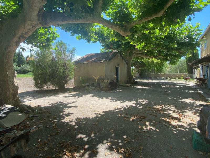 Mas - 135 m² - 5 pièces