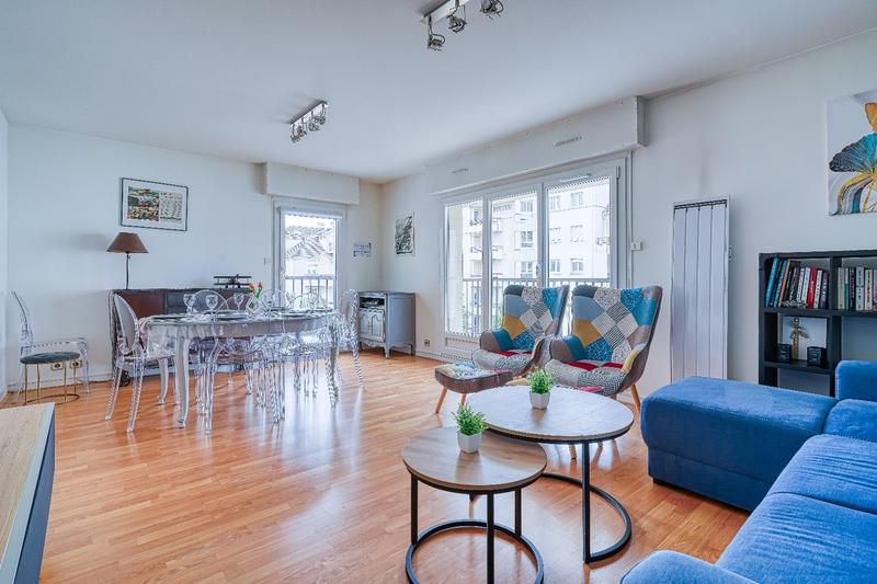 Appartement - 77 m² - 4 pièces