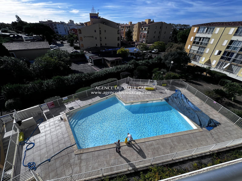 Appartement - 37 m² - 2 pièces