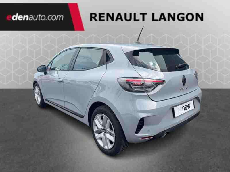 Renault Clio TCe 90 Evolution