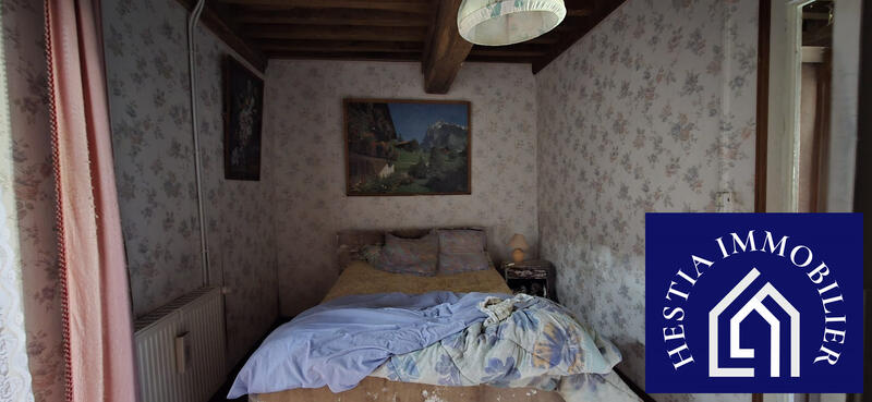 Maison ancienne - 127 m² - 5 pièces