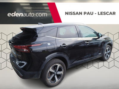 Nissan Qashqai e-Power 190 ch n-Connecta