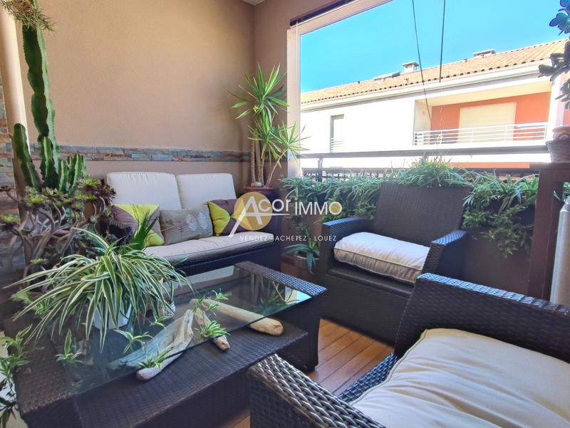 Appartement - 65 m² - 3 pièces