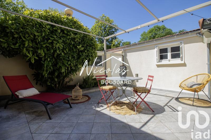 Maison - 87 m² - 4 pièces