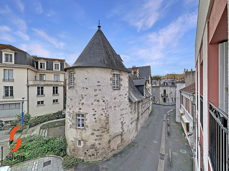 Appartement - 94 m² - 4 pièces