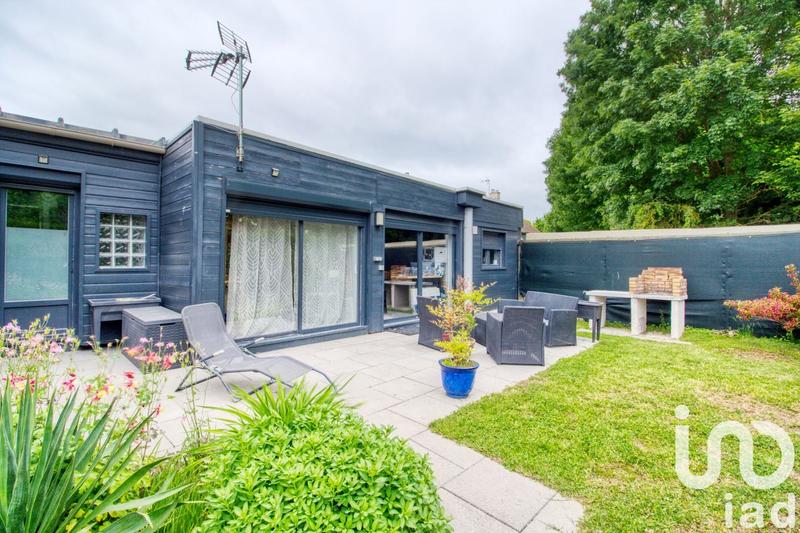 Maison - 164 m² - 8 pièces