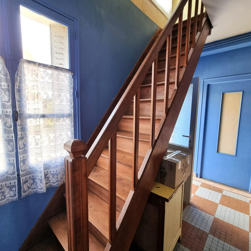 Maison - 116 m² - 4 pièces