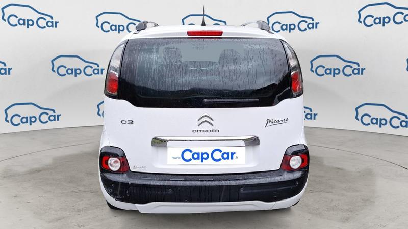 Citroën C3 Picasso 1.6 Hdi 90 Millenium - Première main