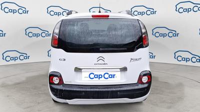 Citroën C3 Picasso 1.6 Hdi 90 Millenium - Première main