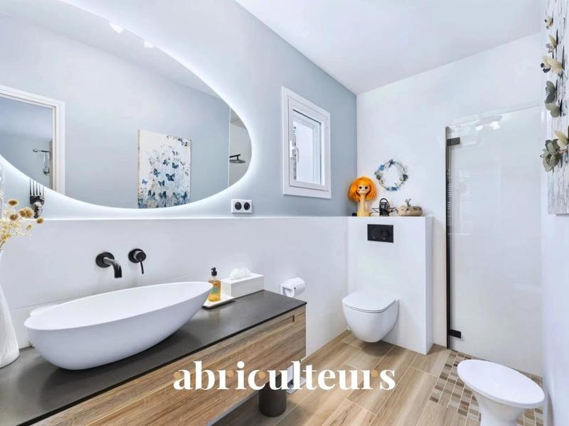 Maison ancienne - 155 m² - 5 pièces