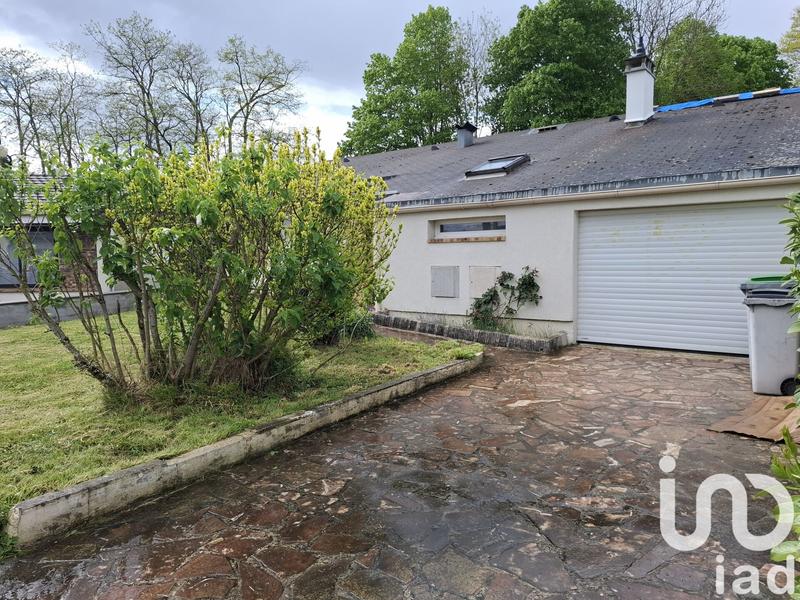 Maison - 103 m² - 5 pièces