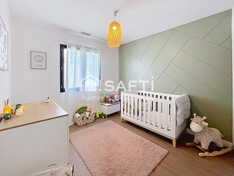 Maison - 105 m² - 5 pièces