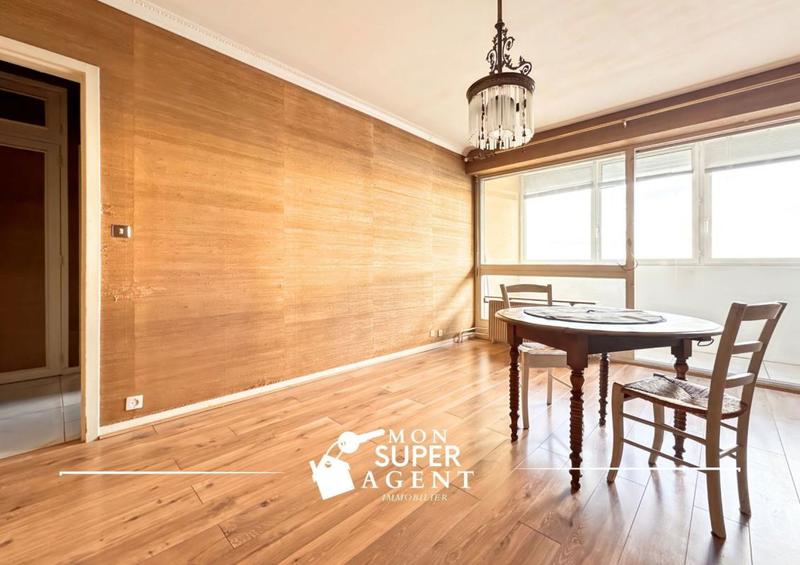 Appartement - 45 m² - 2 pièces