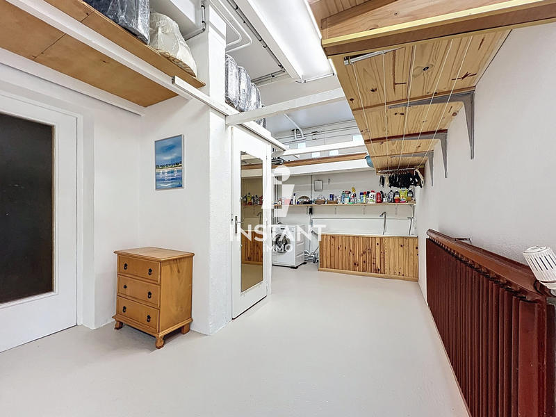 Maison - 158 m² - 7 pièces