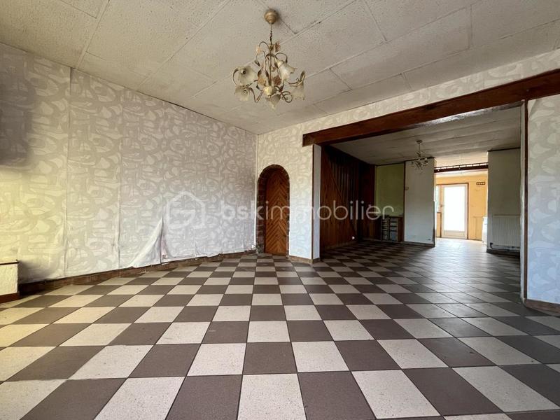 Maison de ville - 82 m² - 4 pièces