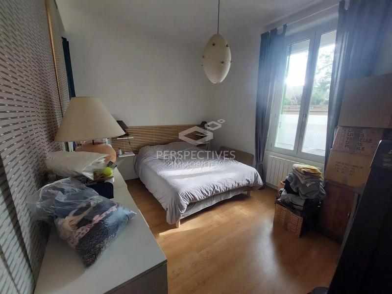 Loft - 60 m² - 2 pièces