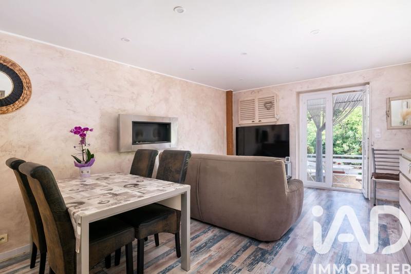 Maison - 91 m² - 4 pièces