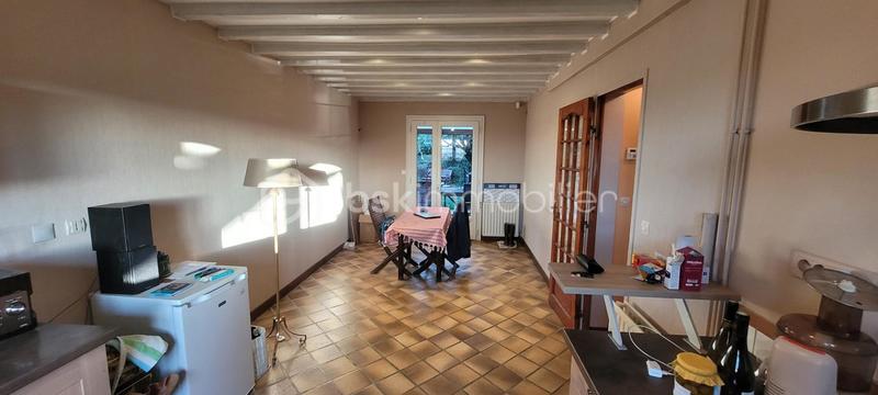 Maison - 107 m² - 7 pièces