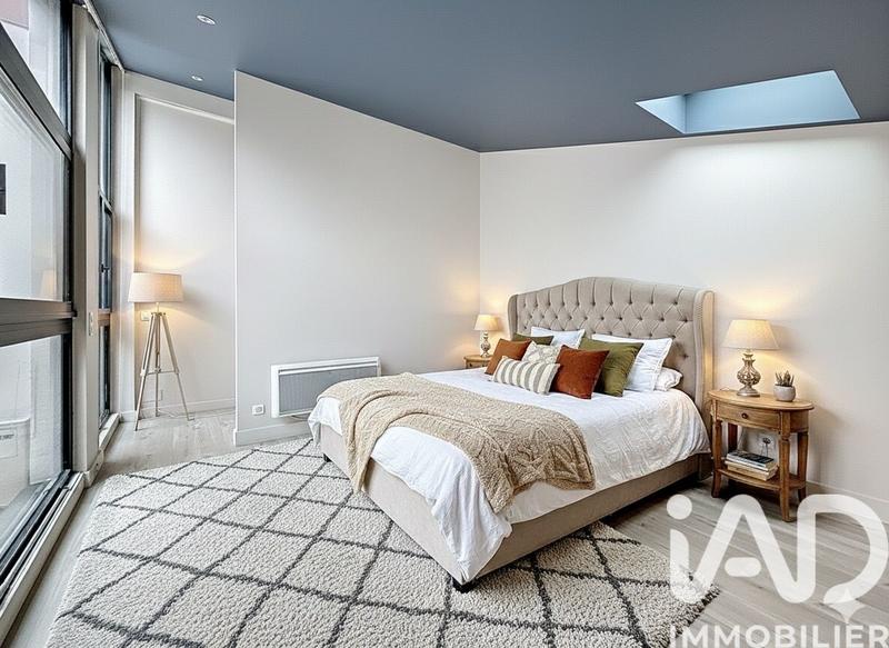 Appartement - 76 m² - 3 pièces